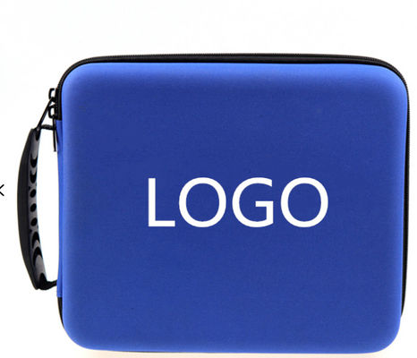 ツール,電子機器,アクセサリーに優れた保護を提供する形状の泡の挿入物付きのカスタムEVA収納ケース