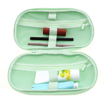 耐久性と機能性を追求したプロフェッショナルグレードEVA収納ケース、整理整頓のための複数のコンパートメント付き