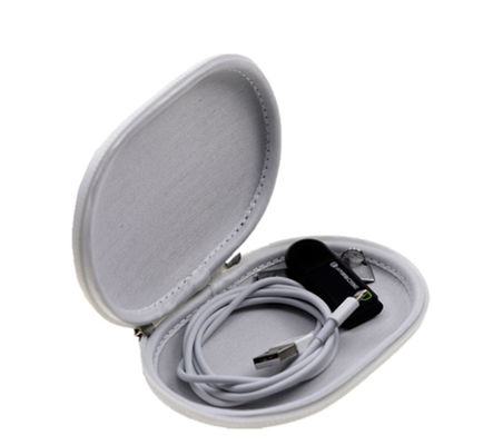 電子ガジェット、ツール、アクセサリーの安全な保護と簡単な持ち運びのために設計されたポータブルEVA収納ケース