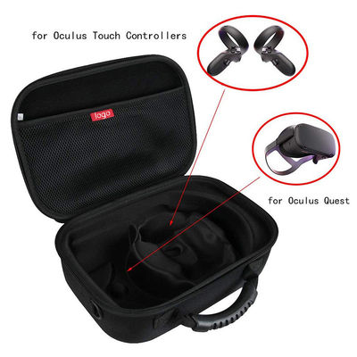 電子機器や工具用のポータブル耐久性EVAキャリングケース 防水保護ストレージ ハードケース トラベルケース