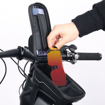 聴診器のエヴァの携帯用ケース6.5インチの浮彫りになるロゴROSHの証明