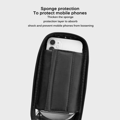 聴診器のエヴァの携帯用ケース6.5インチの浮彫りになるロゴROSHの証明