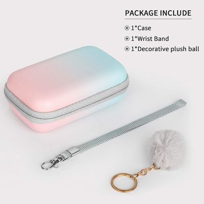 コダックのためのROSH パントン色のエヴァのカメラの箱1680Dポリエステル