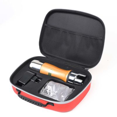 EVA 泡 黒 EVA ハードシェルケース 軽量 防水ケース 脆弱な電子機器の安全な保管に適しています