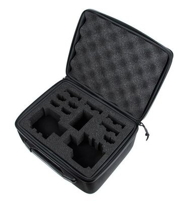 ISO9001ジッパーはエヴァ泡立つ工具箱が懸命に5mm Goproのカメラの箱を殻から取り出す