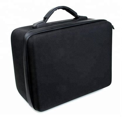 ISO9001 Zipper Foam EVA Tool Case Hard Shell 5mm Gopro Camera Case