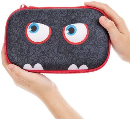 軽量なEVA鉛筆ケース 専門的な運搬機能と 安全な保管用品のための秘密コンパクト