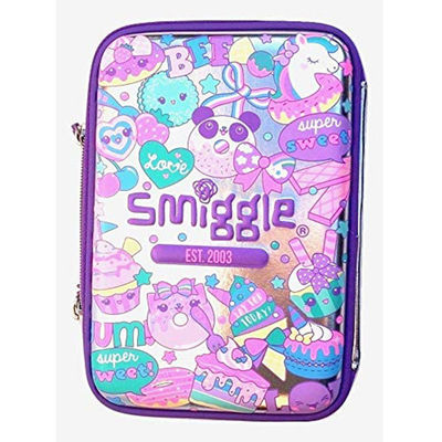 防水・耐衝撃性に優れたカスタムEVA製ペンケース、メッシュポケット、エンボス・デボス加工のメタルプレートロゴオプション付き