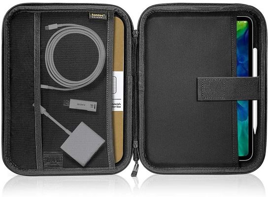 ODMの堅い貝15.4inchエヴァのラップトップの袖の環境の友好的