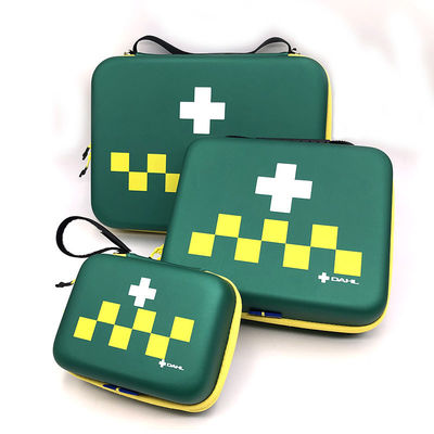 340240140mm メディカルグレードファーストエイドキット ポータブル緊急用品 家庭旅行と屋外活動に最適