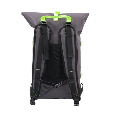 ウォーキング 10L スタイリッシュ 防水 バックパック 軽量 PVC タールパック 防水 バックパック ウォーター スポーツ バック 人気 ロール トップ サーフィン ドライ バック バックパック バックパック