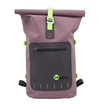 ウォーキング 10L スタイリッシュ 防水 バックパック 軽量 PVC タールパック 防水 バックパック ウォーター スポーツ バック 人気 ロール トップ サーフィン ドライ バック バックパック バックパック