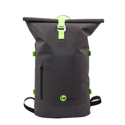 ウォーキング 10L スタイリッシュ 防水 バックパック 軽量 PVC タールパック 防水 バックパック ウォーター スポーツ バック 人気 ロール トップ サーフィン ドライ バック バックパック バックパック