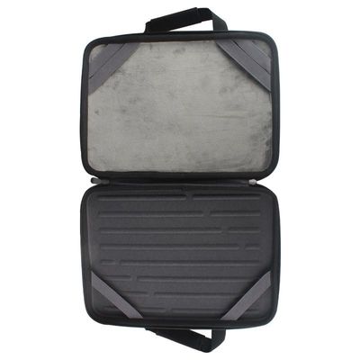 ODM 11Inchのラップトップのエヴァ旅行場合防水ポリエステル表面