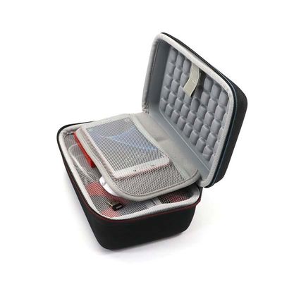 Powerbankのための600Dポリエステル エヴァ旅行場合