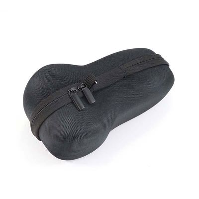 ストラップ・ランヤードと金属・ジッパー・プル付きの軽量EVAハードケース