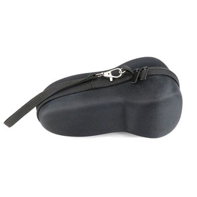 ストラップ・ランヤードと金属・ジッパー・プル付きの軽量EVAハードケース