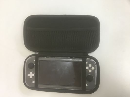 シェーバー、ゲーム、電子機器を保護する、ベルベット裏地とPUレザーカバー付き軽量EVAハードケース