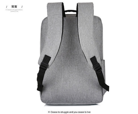 卸売 工場 屋外 ナイロン 防水 ラップトップ バックパック  Zipper 閉塞 ナイロン 防水 ラップトップ バックパック USB インターフェース