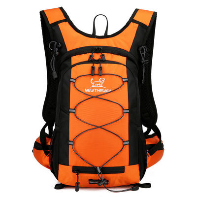 サイクリングバッグ 山岳登山 ライトニング スタイル アウトドア ナイロン 防水 ラップトップ バックパック ライトニング スタイル 防水 ナイロン 山岳登山 バックパック