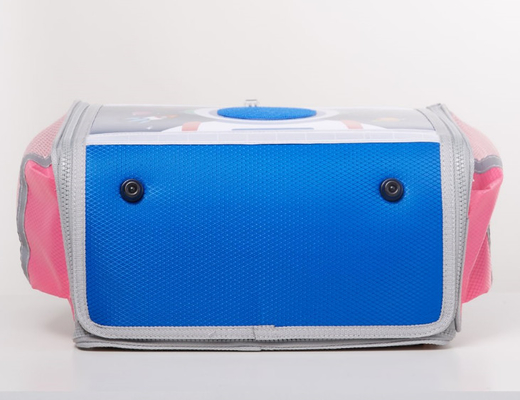 Chilrdenのための取り外し可能なプラスチック交換のジッパー600Dポリエステル バックパックのエヴァDIYのランドセル